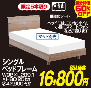 歳末値下げ総力祭おすすめ品